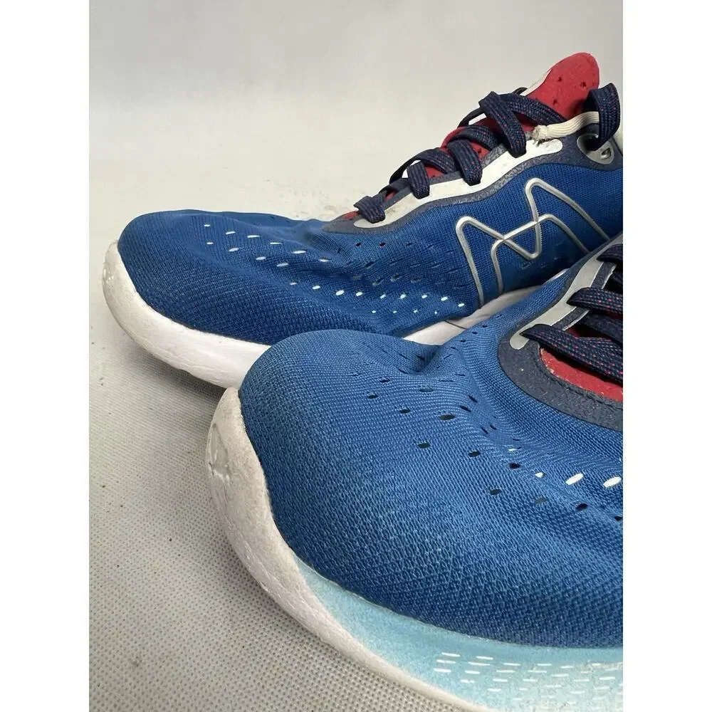 Karhu Ikoni Ortix Running Shoes Men’s Size 12 Blue F100318 Fulcrum